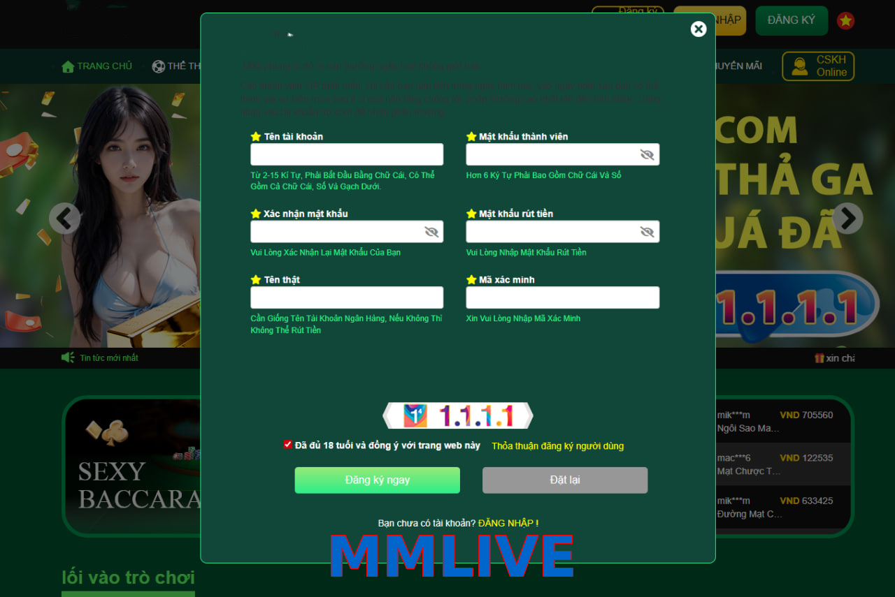 MMLIVE